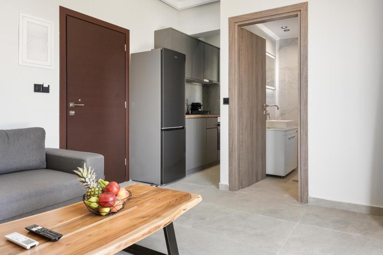 Robin'S Aparthotel Απόλπαινα Εξωτερικό φωτογραφία