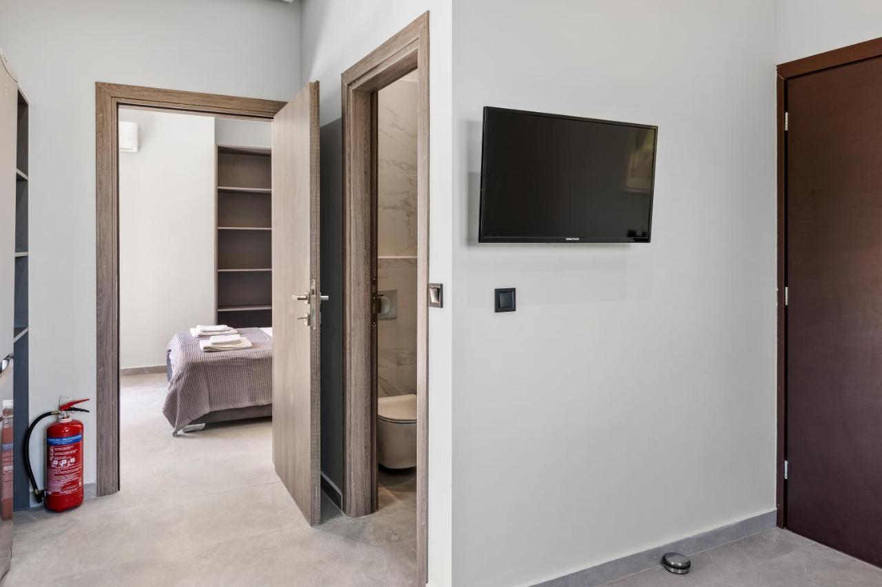 Robin'S Aparthotel Απόλπαινα Εξωτερικό φωτογραφία
