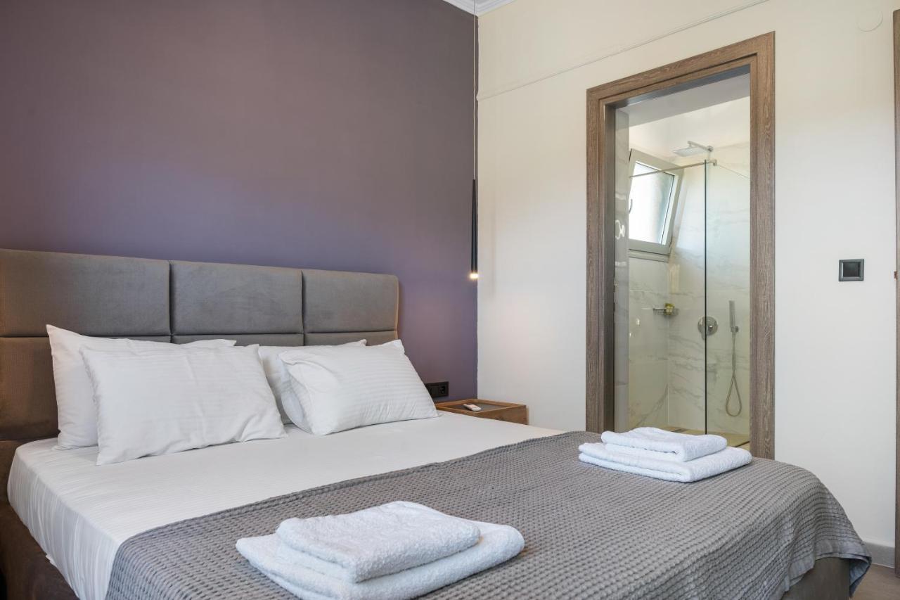 Robin'S Aparthotel Απόλπαινα Εξωτερικό φωτογραφία