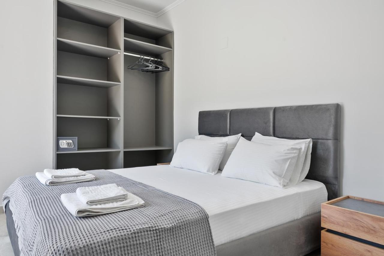 Robin'S Aparthotel Απόλπαινα Εξωτερικό φωτογραφία