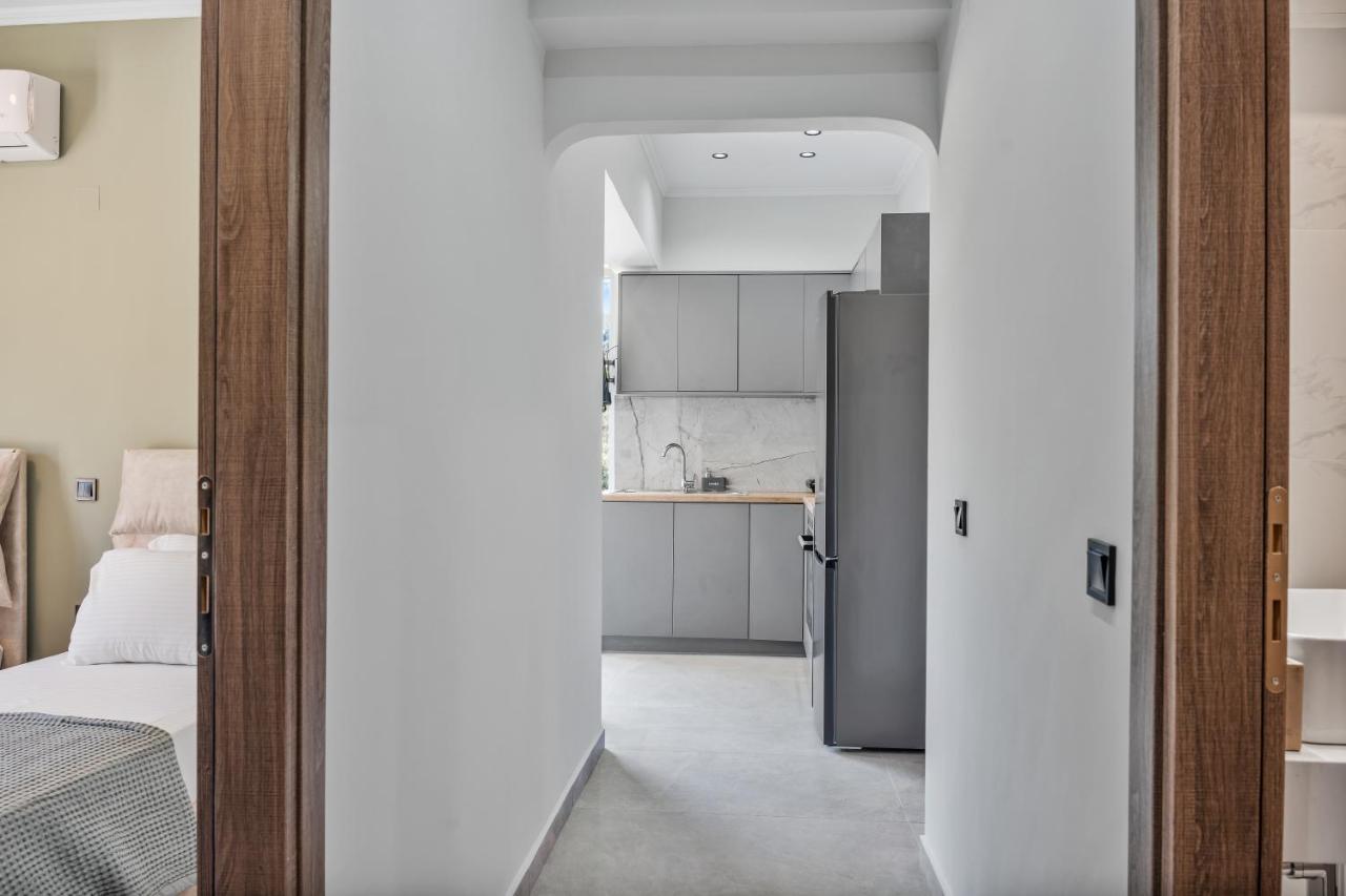 Robin'S Aparthotel Απόλπαινα Εξωτερικό φωτογραφία