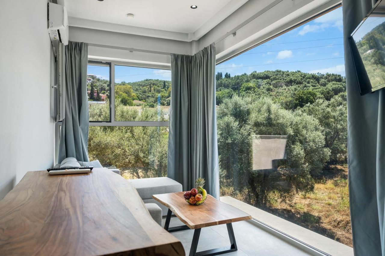 Robin'S Aparthotel Απόλπαινα Εξωτερικό φωτογραφία